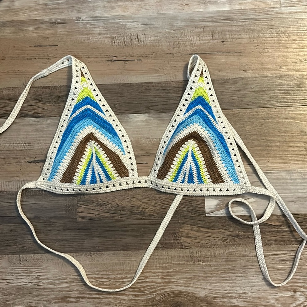 Aerie bikini top